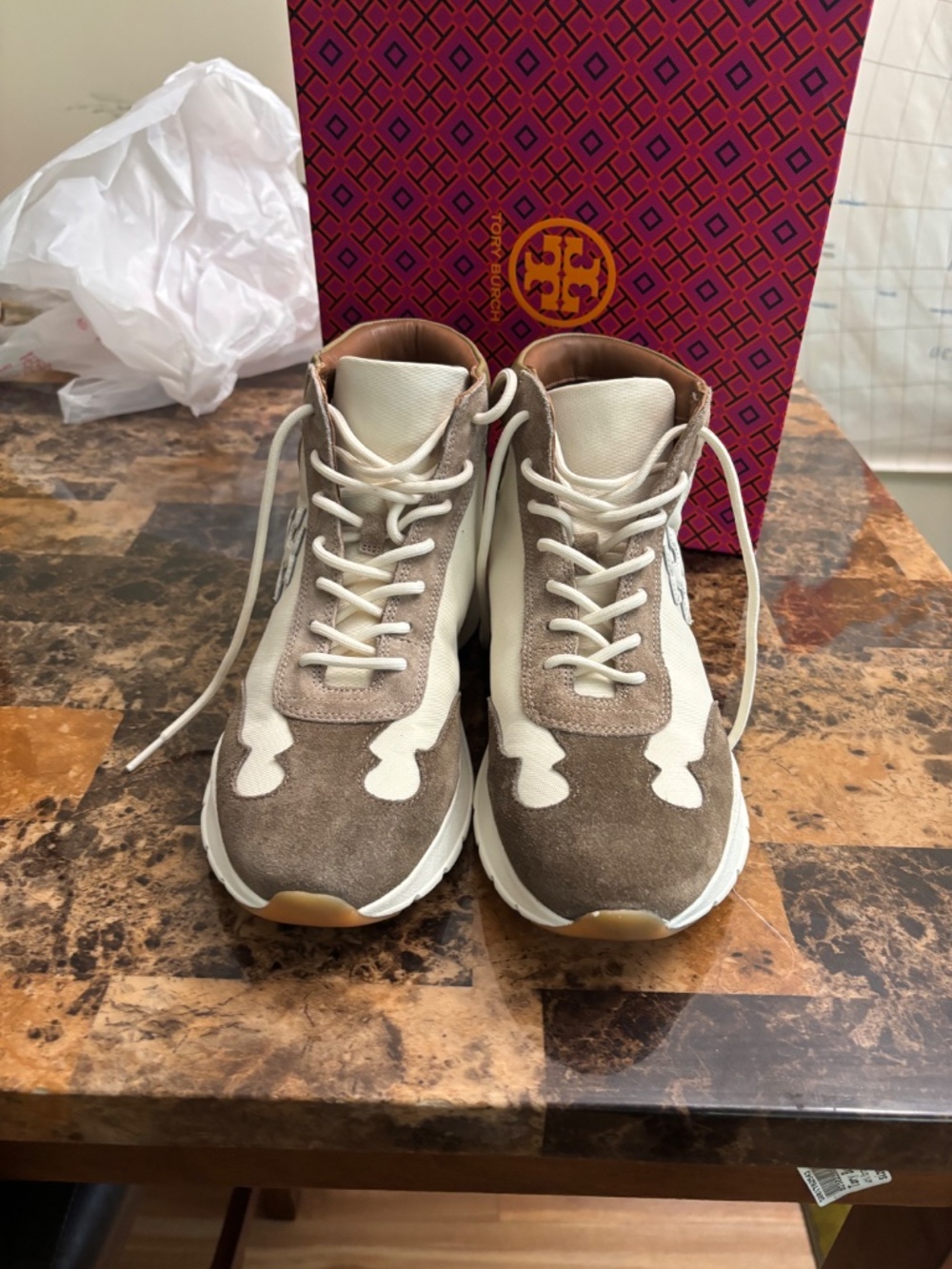 Tory Burch Sneakers - Picture 9 of 10